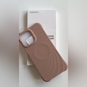 Ornato Case Vortutex IPhone Latte 16 Pro Max New